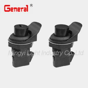 14002 & 14002N gwthio/gamp lawn clo plastig clo Auctomatical Locking gwthio math llwyth 530N