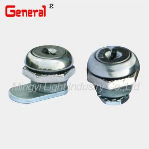 Mae 10031 & 10072 Cam clo cyflymder Clip ar geffylau Cam clo, roedd clo Cabinet â dur gwrthstaen capio befel