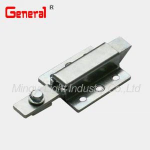 Clicied dynnu 95229, safonol ar gyfer cynulliadau gan ddefnyddio cebl neu Rod; Mae Sleid gwrthdro bollt; hyd y sleid bollt ar gais